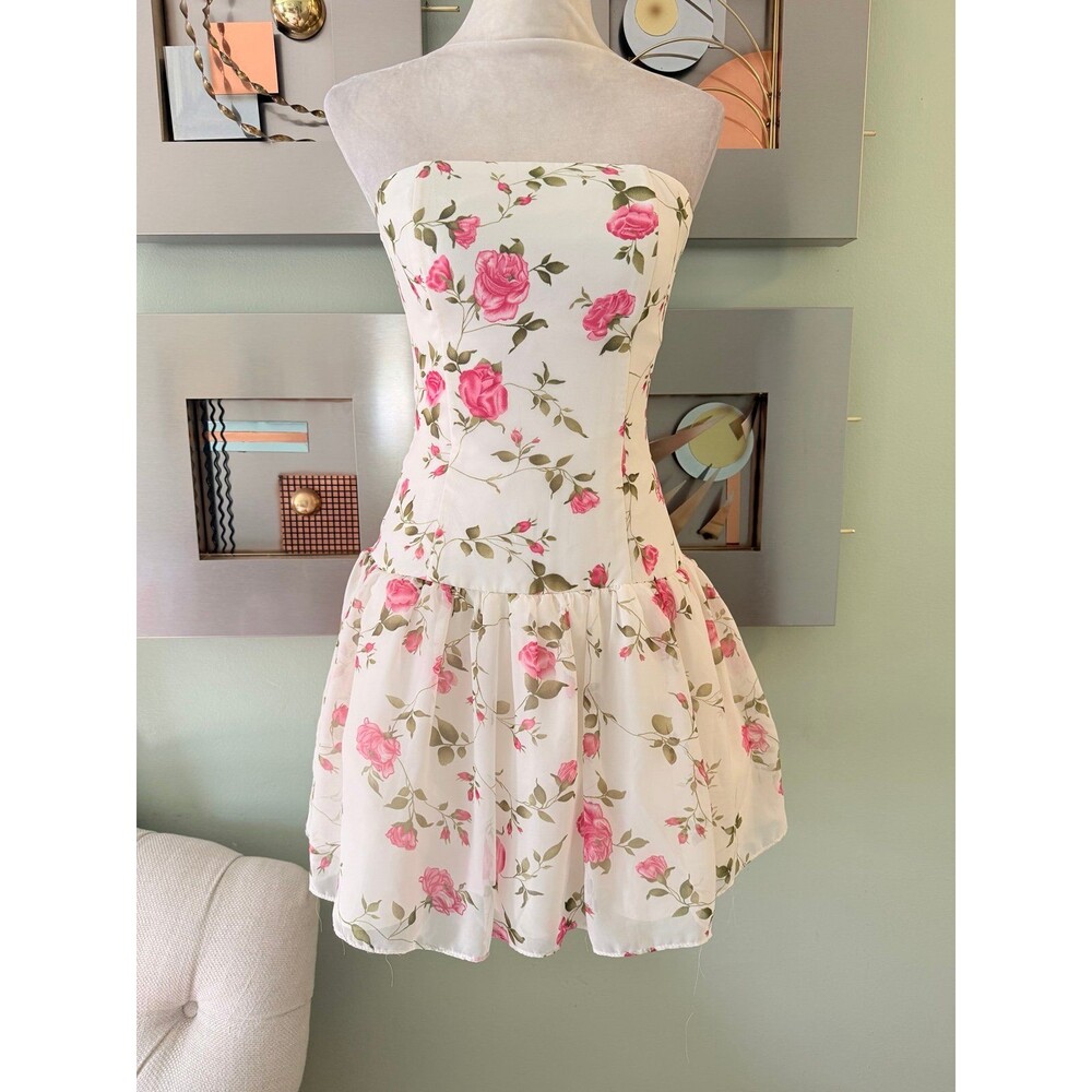 Jessica McClintock for Gunne Sax dress